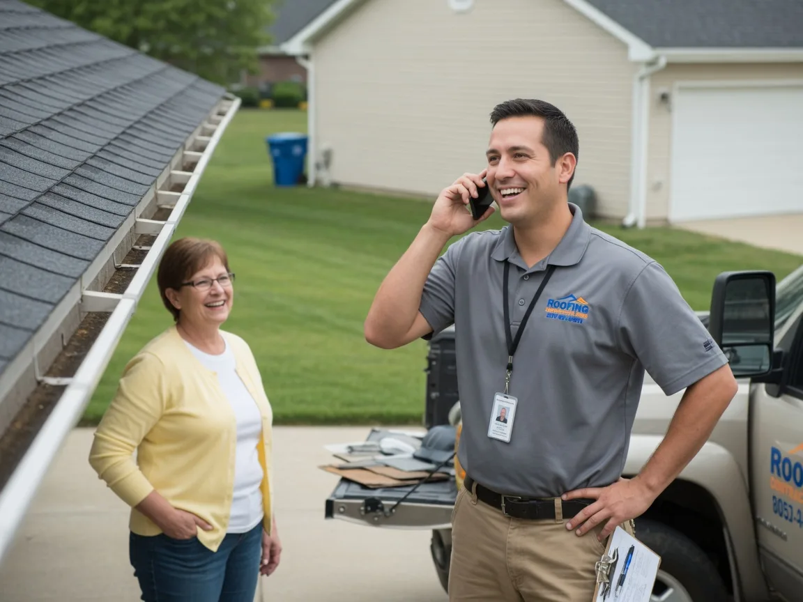 Local Roofing Contractors Mansfield, TN FAQs